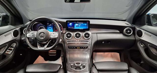 Mercedes-Benz CLA-Klasse dPACK AMGNEW MODBOITE-AUTOLEDGPSCUIRGARANTIE