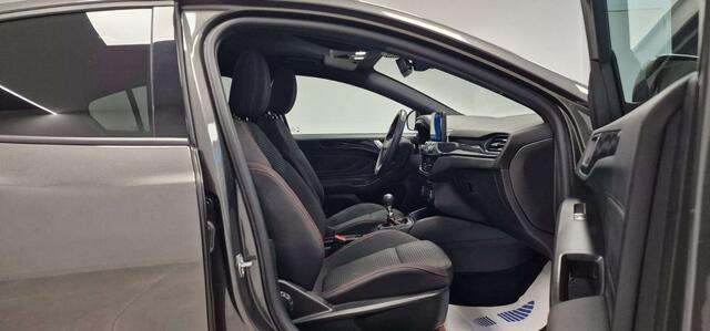 Ford Focus 1.5 EcoBlue ST-Line GPS+CAMERALEDGARANTIE