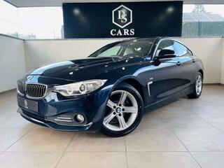 BMW 4-SERIE d ** GARANTIE + LUXURY + GPS PRO + CUIR + XENON **