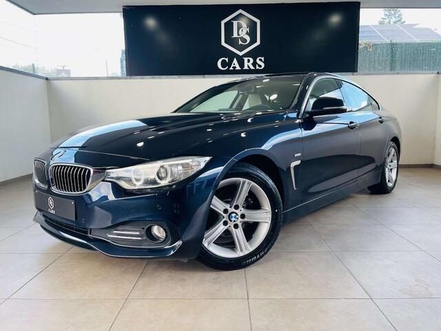 BMW 4-Serie d  GARANTIE + LUXURY + GPS PRO + CUIR + XENON 