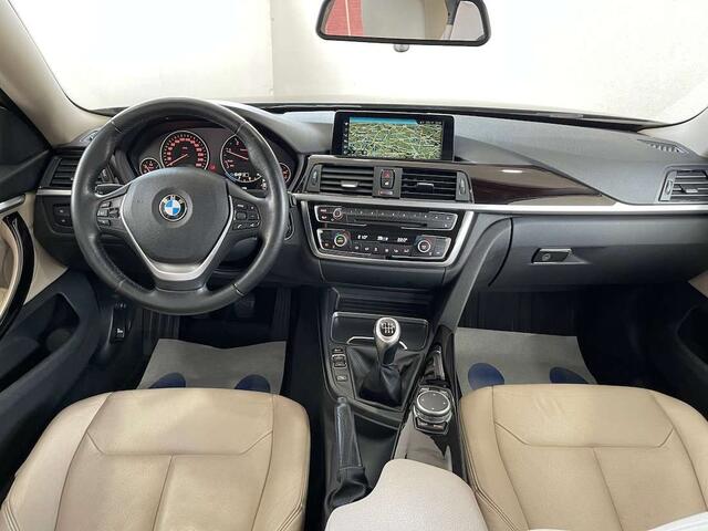 BMW 4-Serie d  GARANTIE + LUXURY + GPS PRO + CUIR + XENON 