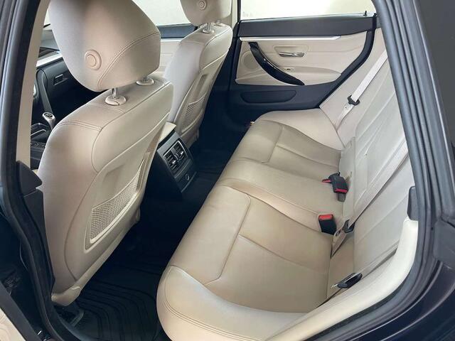 BMW 4-Serie d  GARANTIE + LUXURY + GPS PRO + CUIR + XENON 