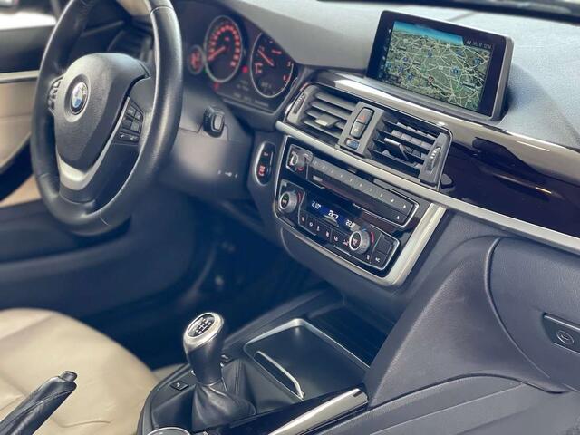 BMW 4-Serie d  GARANTIE + LUXURY + GPS PRO + CUIR + XENON 