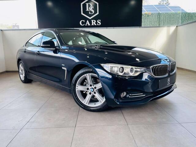 BMW 4-Serie d  GARANTIE + LUXURY + GPS PRO + CUIR + XENON 