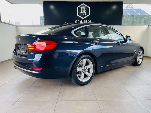 BMW 4-Serie d  GARANTIE + LUXURY + GPS PRO + CUIR + XENON 