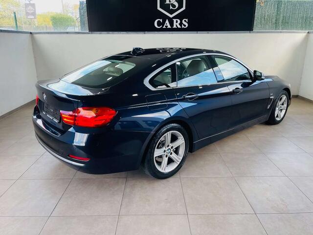 BMW 4-Serie d  GARANTIE + LUXURY + GPS PRO + CUIR + XENON 