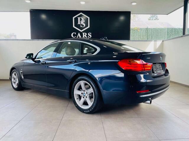 BMW 4-Serie d  GARANTIE + LUXURY + GPS PRO + CUIR + XENON 