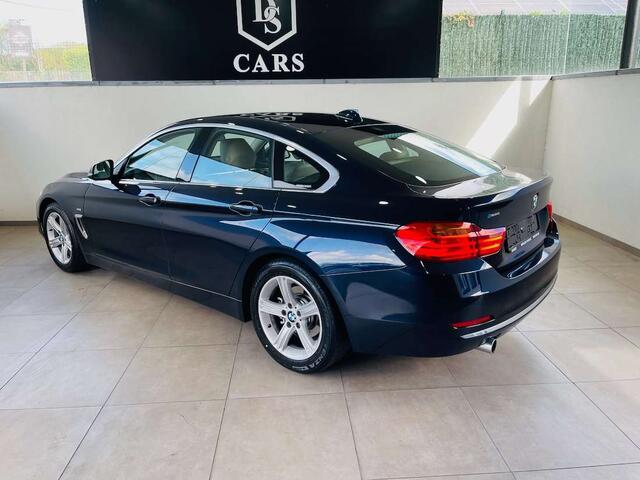 BMW 4-Serie d  GARANTIE + LUXURY + GPS PRO + CUIR + XENON 