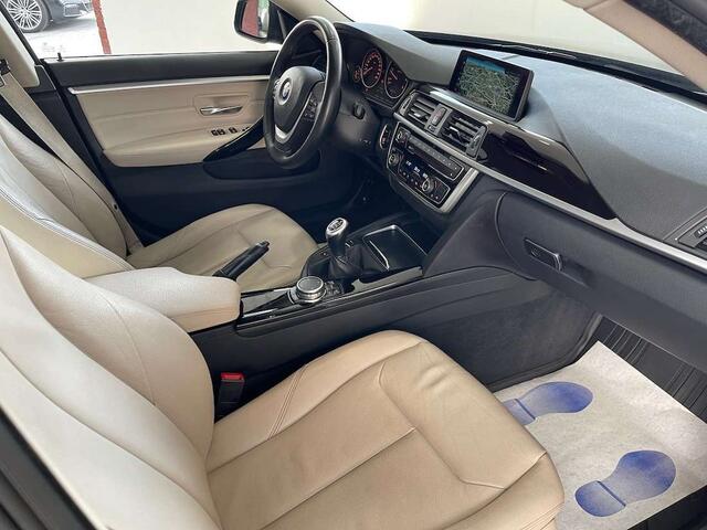 BMW 4-Serie d  GARANTIE + LUXURY + GPS PRO + CUIR + XENON 