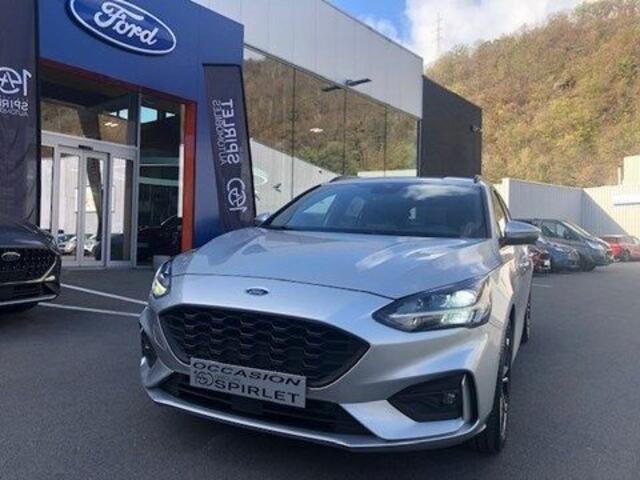 Ford Focus ST-line 998 cc 125 cv