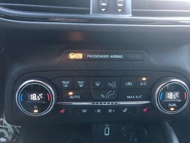 Ford Focus ST-line 998 cc 125 cv