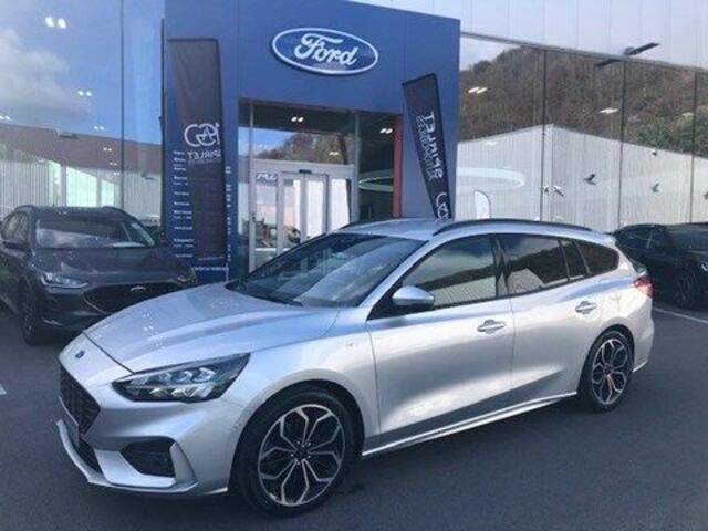 Ford Focus ST-line 998 cc 125 cv