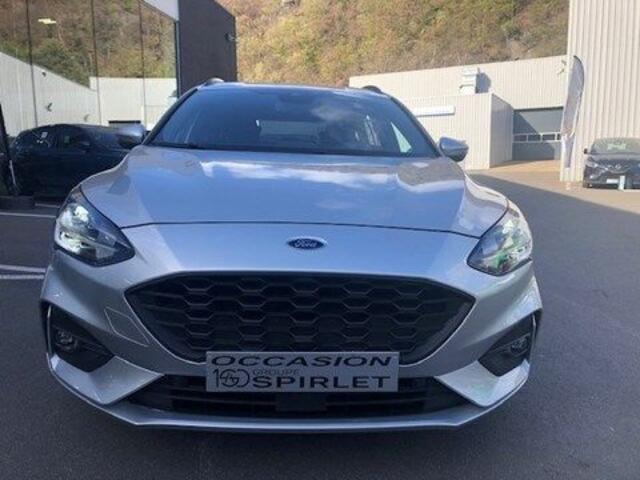 Ford Focus ST-line 998 cc 125 cv