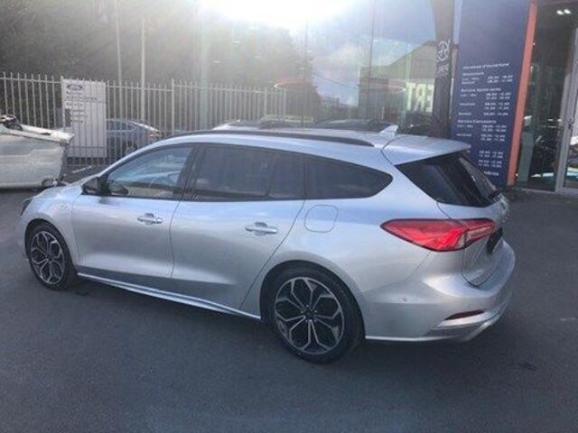 Ford Focus ST-line 998 cc 125 cv