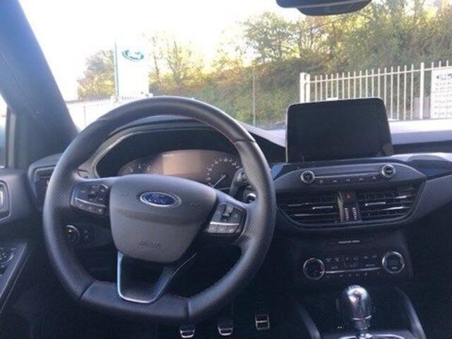 Ford Focus ST-line 998 cc 125 cv