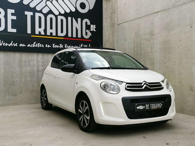 Citroen C1 1.0 VTi Airscapeclimtoit pano