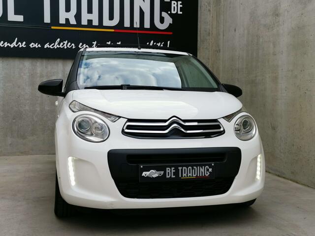 Citroen C1 1.0 VTi Airscapeclimtoit pano