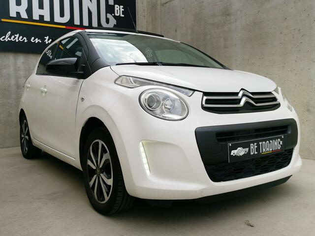 Citroen C1 1.0 VTi Airscapeclimtoit pano