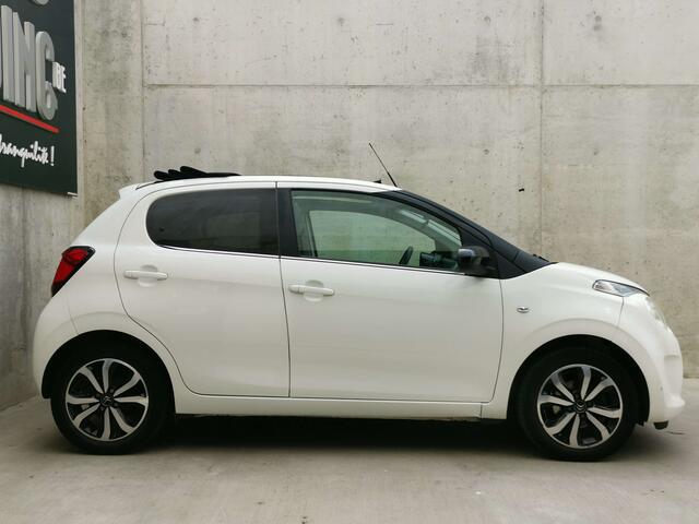 Citroen C1 1.0 VTi Airscapeclimtoit pano