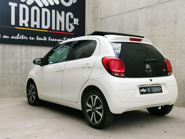 Citroen C1 1.0 VTi Airscapeclimtoit pano