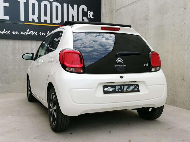 Citroen C1 1.0 VTi Airscapeclimtoit pano
