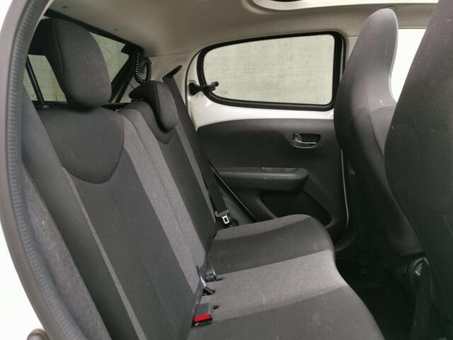 Citroen C1 1.0 VTi Airscapeclimtoit pano