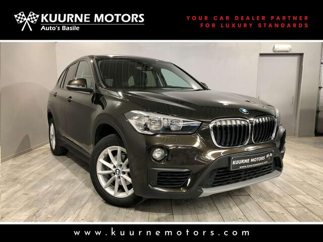 BMW X1 16D Leder / Navi / Pdc / Cruise  1 Jaar Garantie