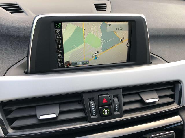 BMW X1 16D Leder / Navi / Pdc / Cruise  1 Jaar Garantie