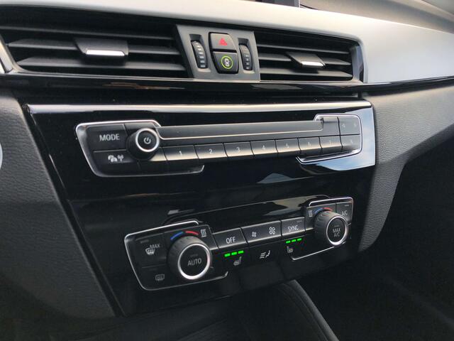 BMW X1 16D Leder / Navi / Pdc / Cruise  1 Jaar Garantie