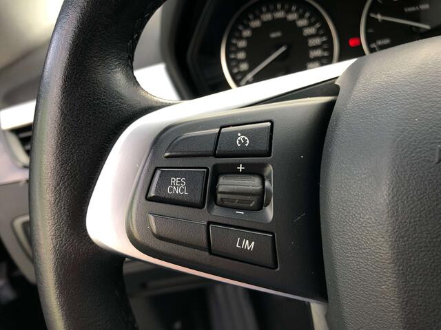 BMW X1 16D Leder / Navi / Pdc / Cruise  1 Jaar Garantie