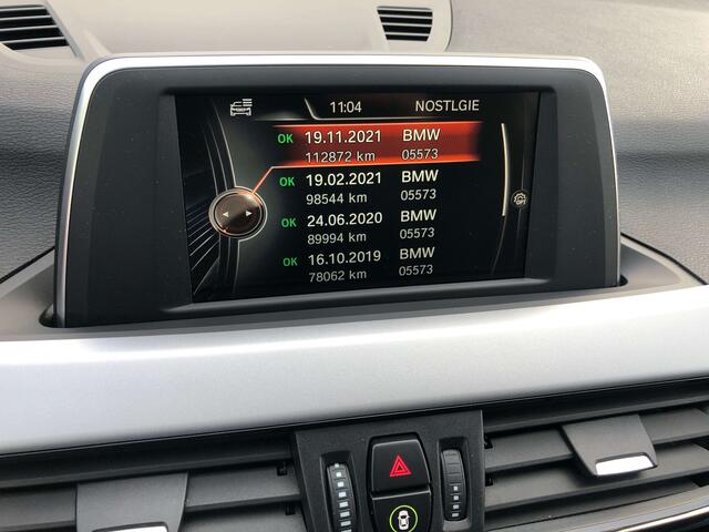 BMW X1 16D Leder / Navi / Pdc / Cruise  1 Jaar Garantie