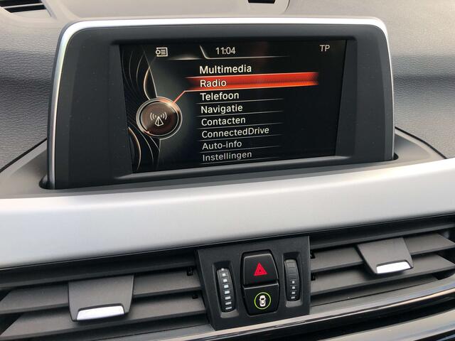 BMW X1 16D Leder / Navi / Pdc / Cruise  1 Jaar Garantie