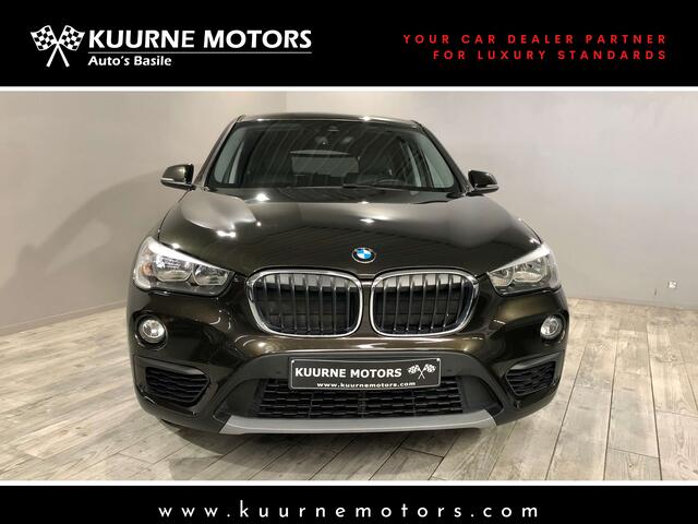 BMW X1 16D Leder / Navi / Pdc / Cruise  1 Jaar Garantie