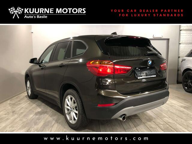 BMW X1 16D Leder / Navi / Pdc / Cruise  1 Jaar Garantie
