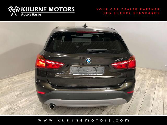 BMW X1 16D Leder / Navi / Pdc / Cruise  1 Jaar Garantie