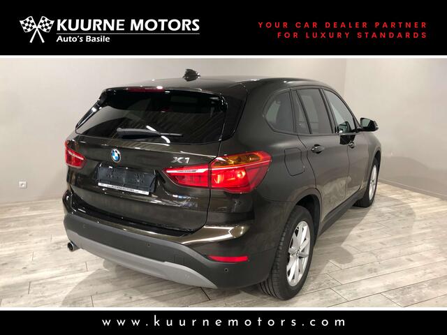 BMW X1 16D Leder / Navi / Pdc / Cruise  1 Jaar Garantie