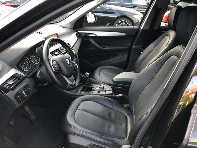 BMW X1 16D Leder / Navi / Pdc / Cruise  1 Jaar Garantie