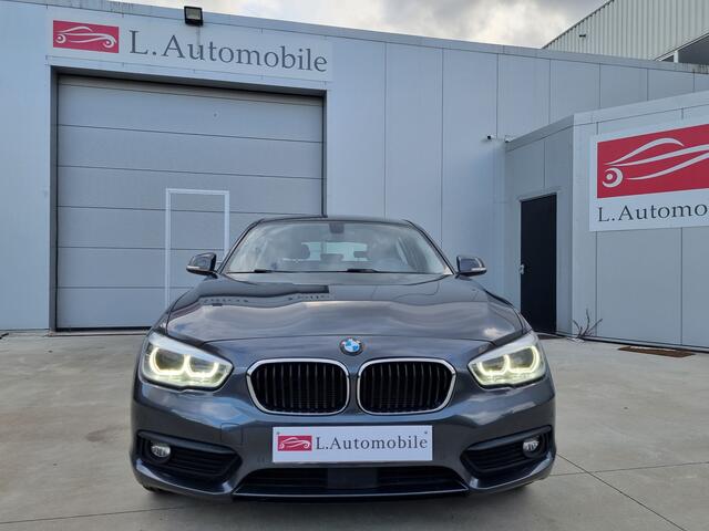 BMW 1-Serie 116 dA // STEPTRONIC // 76.826 KM // 2018  TEL 0488 086 388