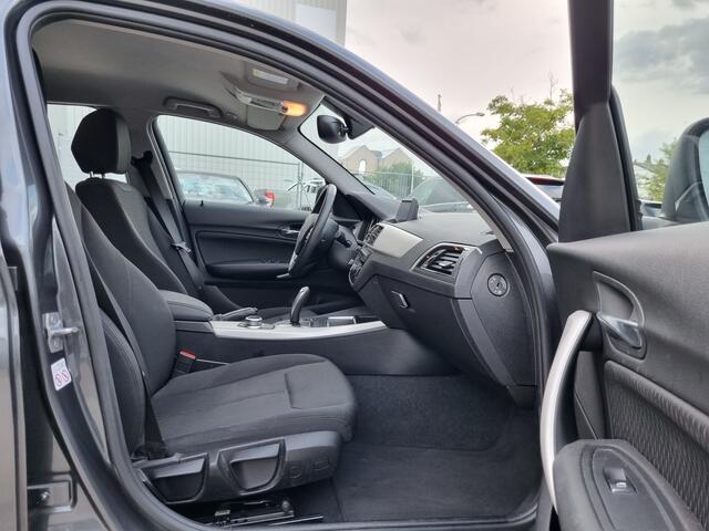 BMW 1-Serie 116 dA // STEPTRONIC // 76.826 KM // 2018  TEL 0488 086 388