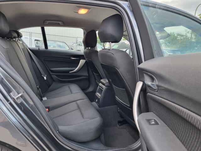 BMW 1-Serie 116 dA // STEPTRONIC // 76.826 KM // 2018  TEL 0488 086 388