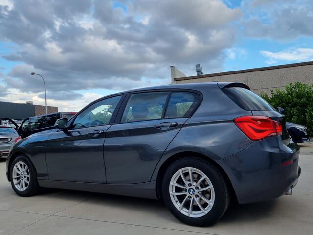 BMW 1-Serie 116 dA // STEPTRONIC // 76.826 KM // 2018  TEL 0488 086 388