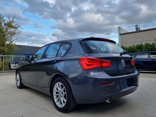 BMW 1-Serie 116 dA // STEPTRONIC // 76.826 KM // 2018  TEL 0488 086 388