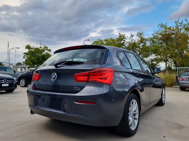BMW 1-Serie 116 dA // STEPTRONIC // 76.826 KM // 2018  TEL 0488 086 388