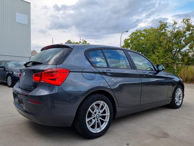 BMW 1-Serie 116 dA // STEPTRONIC // 76.826 KM // 2018  TEL 0488 086 388
