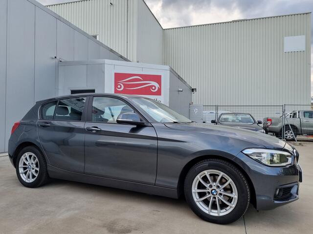 BMW 1-Serie 116 dA // STEPTRONIC // 76.826 KM // 2018  TEL 0488 086 388