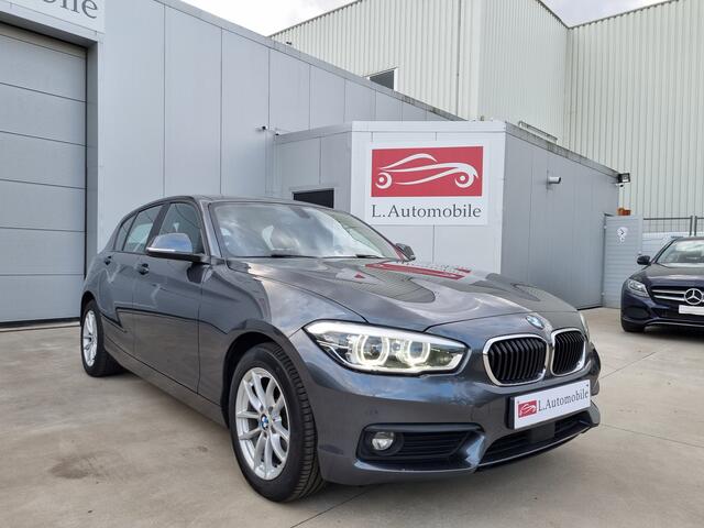BMW 1-Serie 116 dA // STEPTRONIC // 76.826 KM // 2018  TEL 0488 086 388