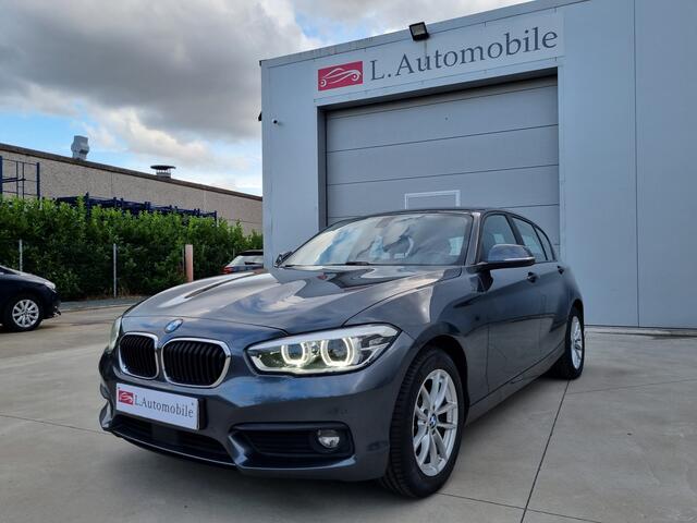 BMW 1-Serie 116 dA // STEPTRONIC // 76.826 KM // 2018  TEL 0488 086 388