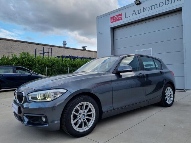 BMW 1-Serie 116 dA // STEPTRONIC // 76.826 KM // 2018  TEL 0488 086 388