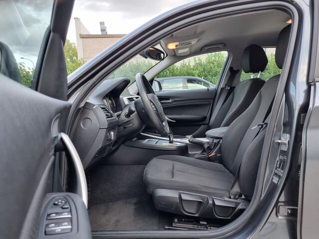 BMW 1-Serie 116 dA // STEPTRONIC // 76.826 KM // 2018  TEL 0488 086 388