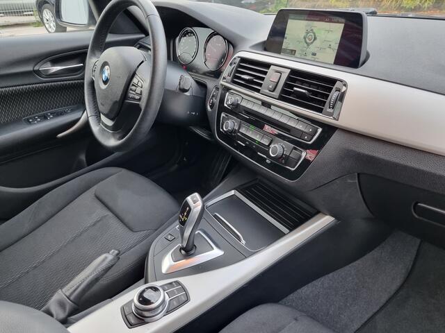 BMW 1-Serie 116 dA // STEPTRONIC // 76.826 KM // 2018  TEL 0488 086 388